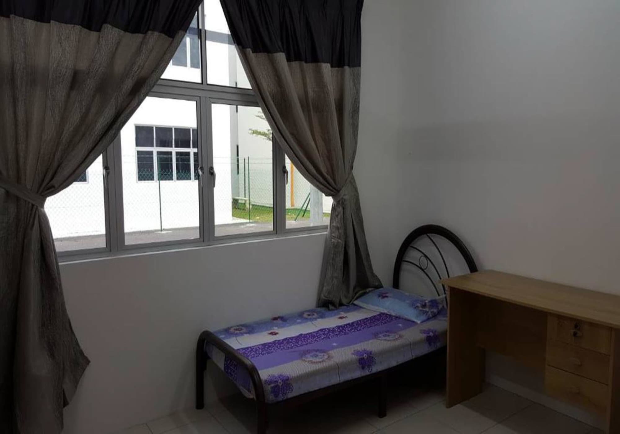 Bistari Homestay Parit Raja Uthm Exterior foto